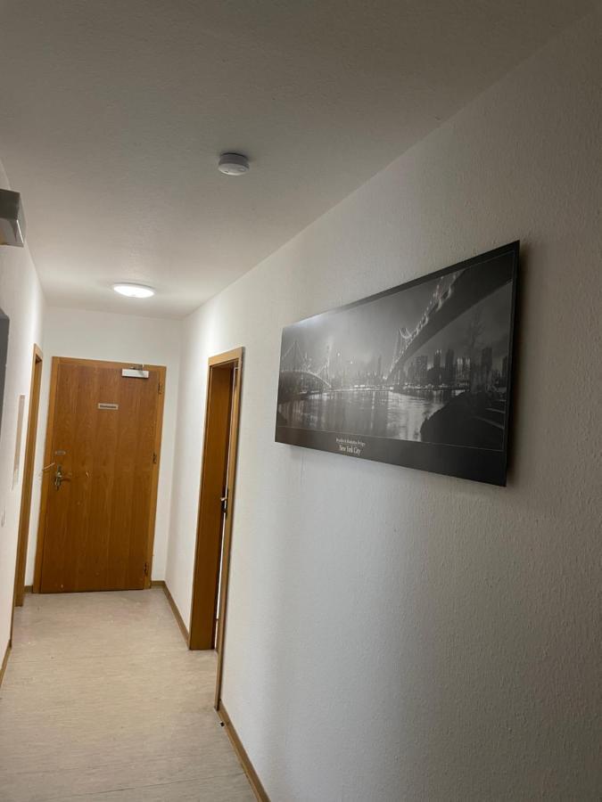 1 Zimmer Fuer 2 Personen Bruchsal Ruhige Lage Ngoại thất bức ảnh
